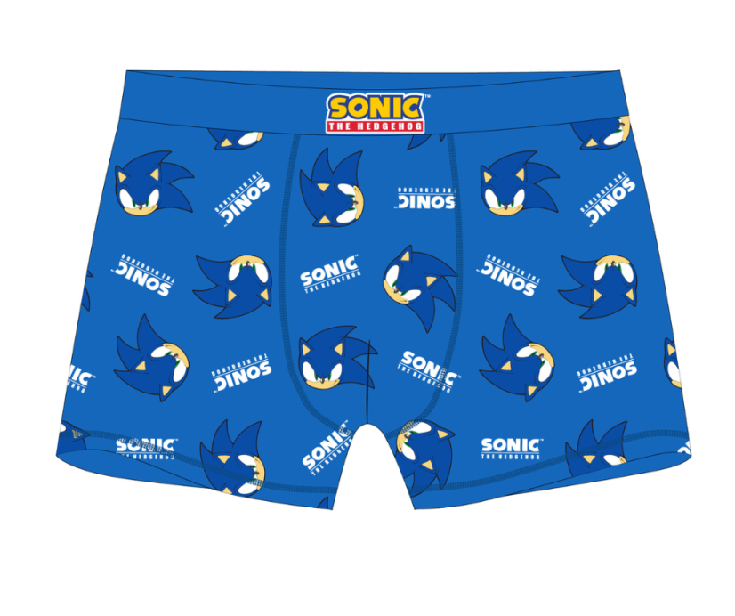Boxerky Sonic