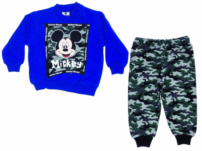 2D tepláková súprava Mickey 2D tepláková súprava Mickey