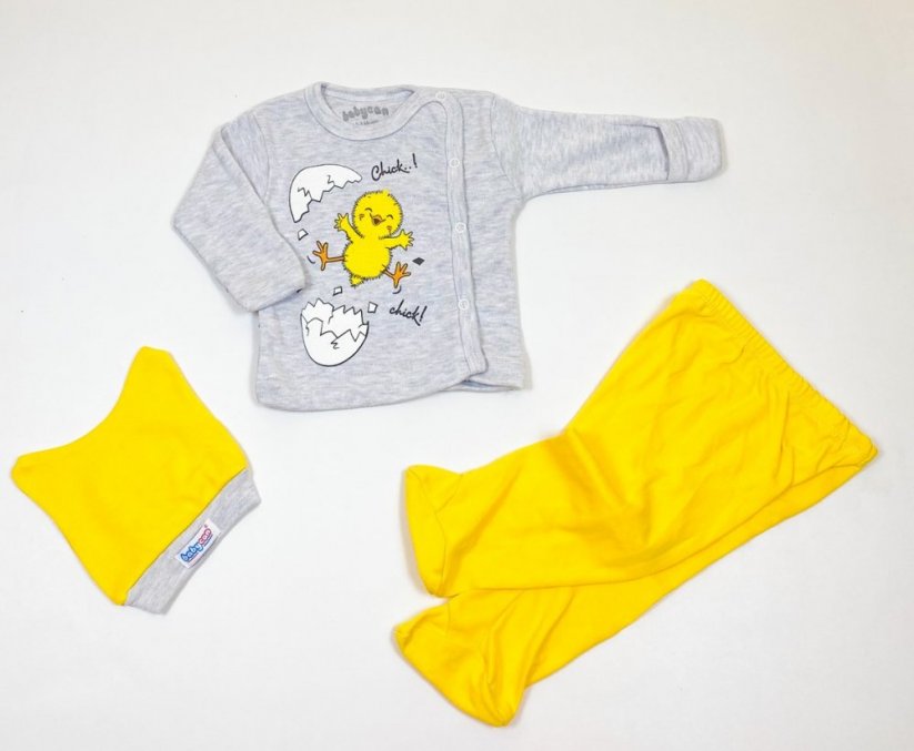 Completini di vestiti per neonati Chick 56