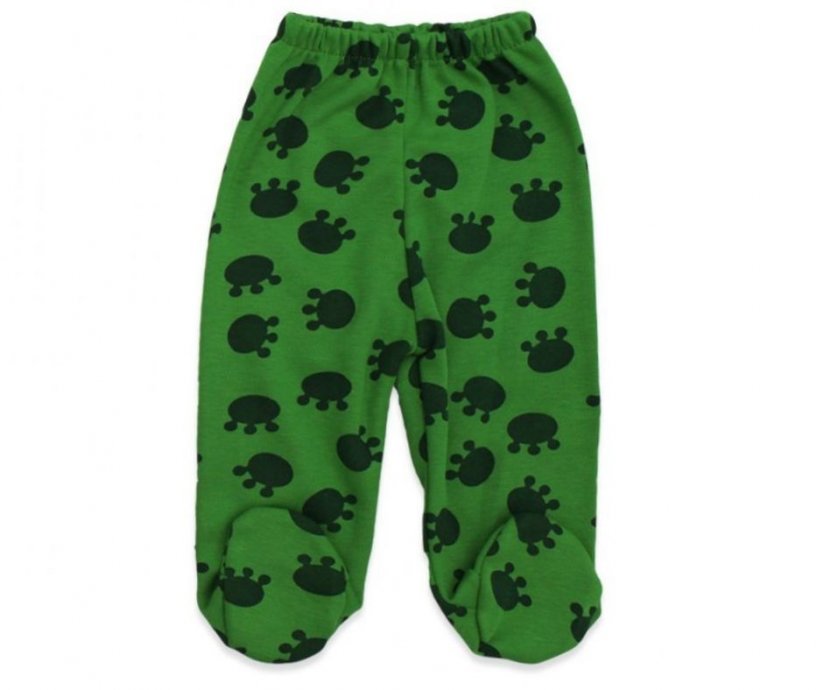 Pantaloni per neonati Frog 62
