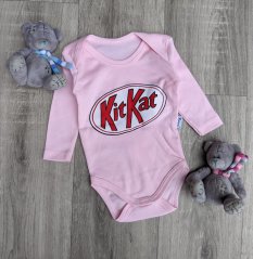 Body pentru fete KitKat