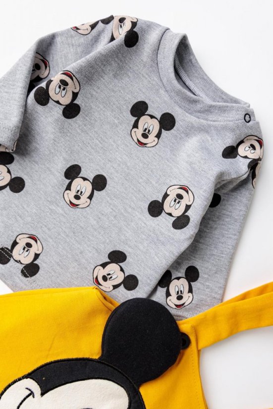 Set di t-shirt e pantaloni per bambini Mickey Mouse