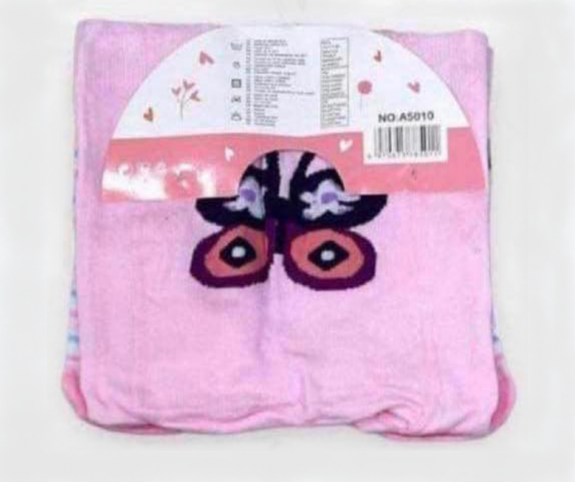 Collant bambine Butterfly 86/92