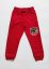 Pantaloni per bambini Bing rosso