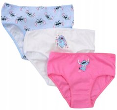 Stitch kalhotky 3 pack