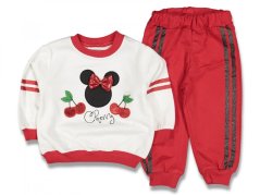 Dětská tepláková souprava Minnie Mouse