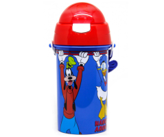 Dětská plastová sportovní láhev Mickey Mouse 500 ml