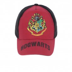 Cappellino visiera nero Harry Potter 56