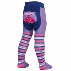 Detské pančucháče Sovička