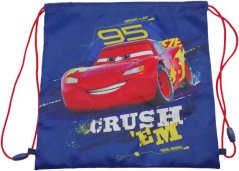 Vak na chrbát sáčok na cvičenie Cars