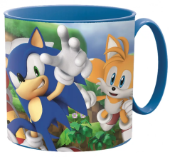 Plastový hrnek pro děti Sonic 265 ml