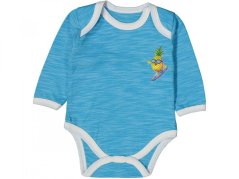 Body pentru bebelusi turcoaz