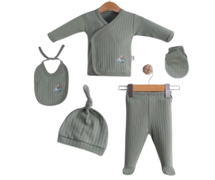 Set pentru bebelusi Little Bear 56/62