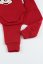 Completo per bambina – body, felpa con cappuccio e pantaloni Minnie