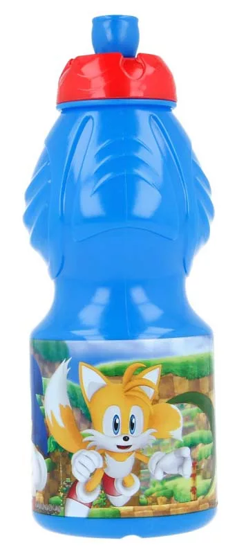 Dětská plastová láhev Sonic