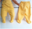 Pantaloni per neonati | giallo