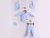 Set pentru bebelusi Little Bear blue 56/62