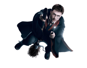 Dětské oblečení a doplňky Harry Potter