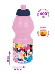 Dětská láhev Minnie 400 ml