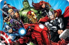 Dětské prostírání Avengers