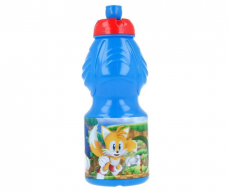 Dětská plastová láhev Sonic
