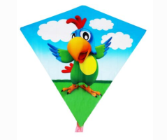 Létající drak 68 x 73 cm - Wiktor