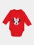 Completo per bambina – body, felpa con cappuccio e pantaloni Minnie