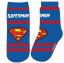 Ponožky Superman modré