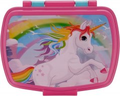 Dětský svačinový box Unicorn