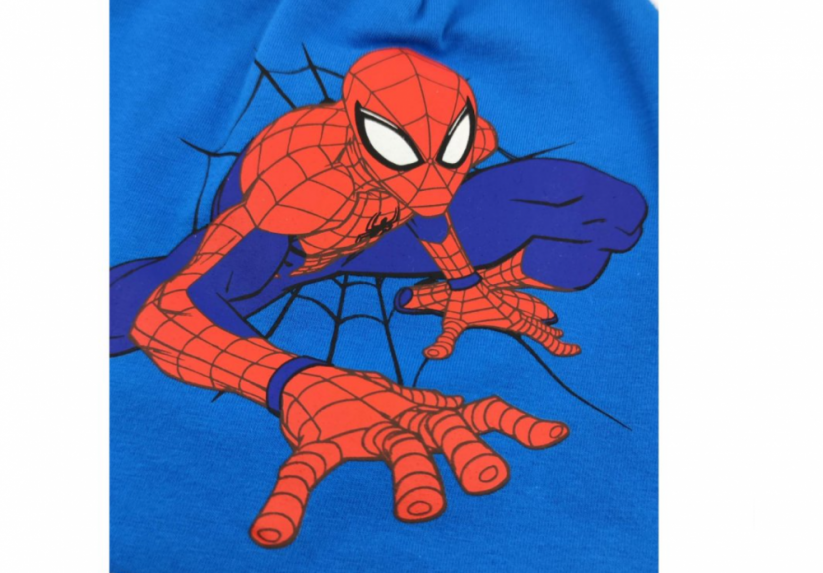 Dětská čepice Spiderman