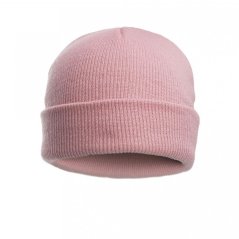 Dětská čepice Baby růžová