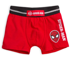 Boxer per ragazzi Spiderman