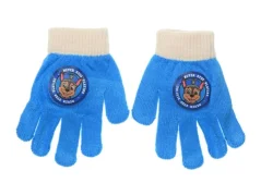 Rukavice Paw Patrol modré