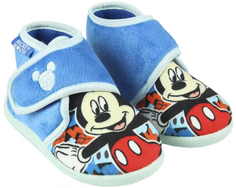 Papucei de casă copii Mickey Mouse