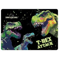 Podložka 40 × 28,5 cm Dinosauři
