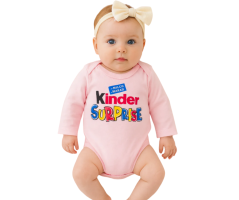 Dětské body Kinder Surprise