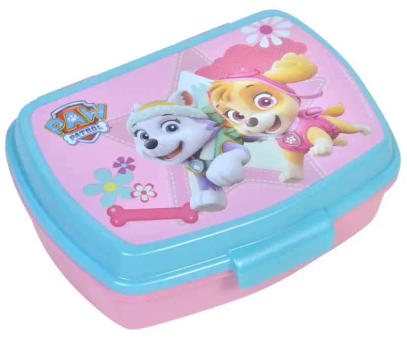 Cutie pentru sandwich Paw Patrol - Skye