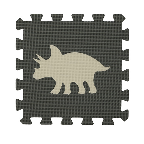 Pěnové puzzle Dinosauři 35 dílků