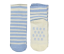 Detské protišmykové ponožky - Farba: Sv. modrá