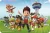 Podložka na stůl Paw Patrol Team