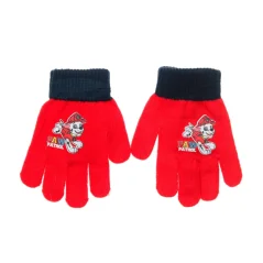 Rukavice Paw Patrol MARSHALL červené