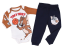 2-dielňa detská súprava body a tepláčky Jerry