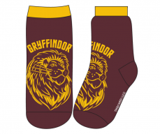 Ponožky Harry Potter Nebelvír