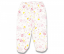 Pantaloni con piedini neonato Orsochiotto 62
