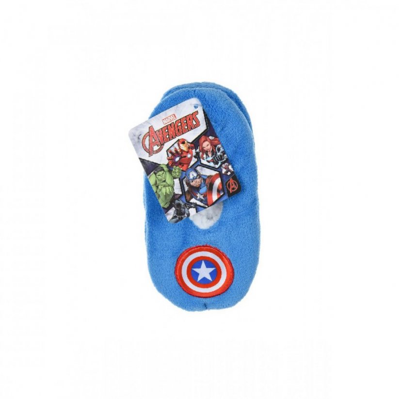 Chlapčenské papuče Avengers