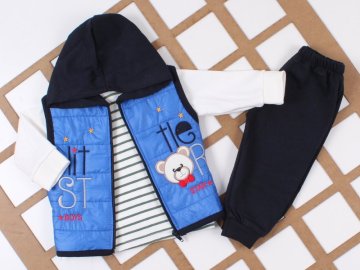 Seturi 3 piese - Material - polyester