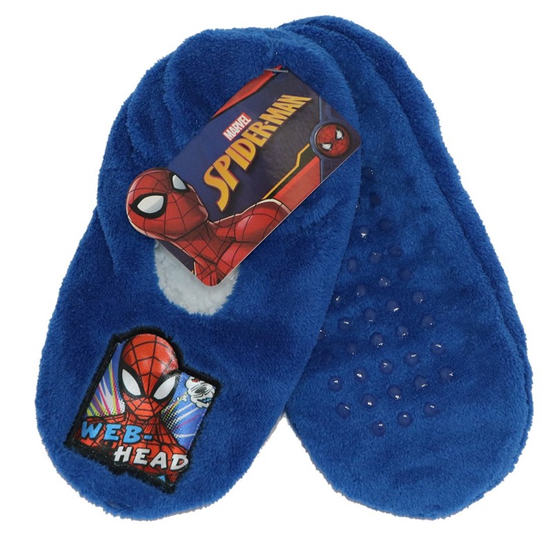 Papuče Spiderman červené 25/26
