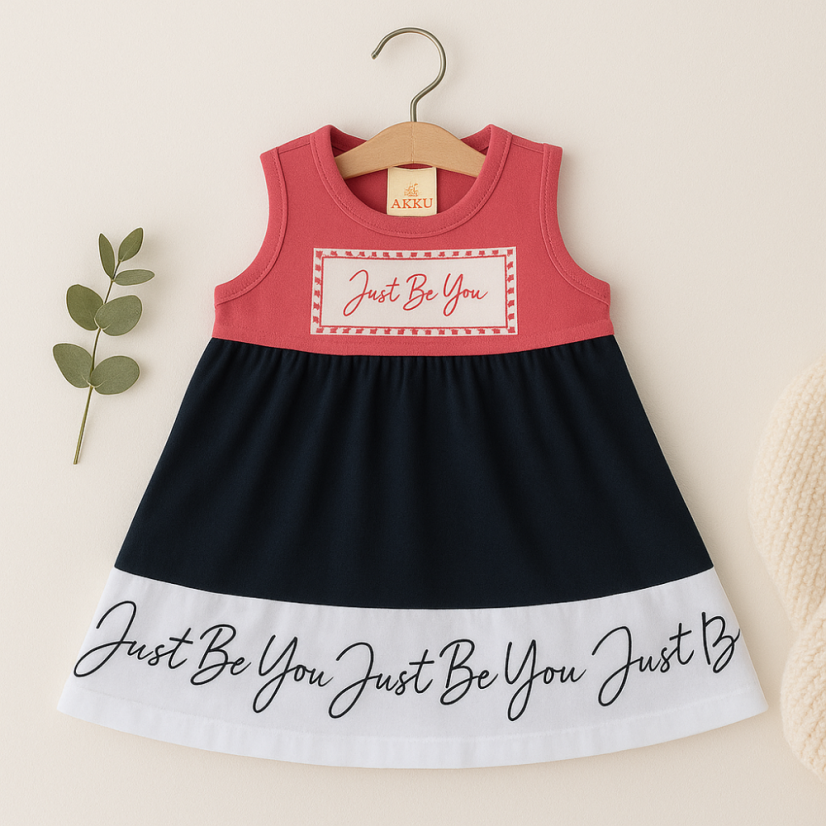 Rochie de vară pentru fete Just be You 104