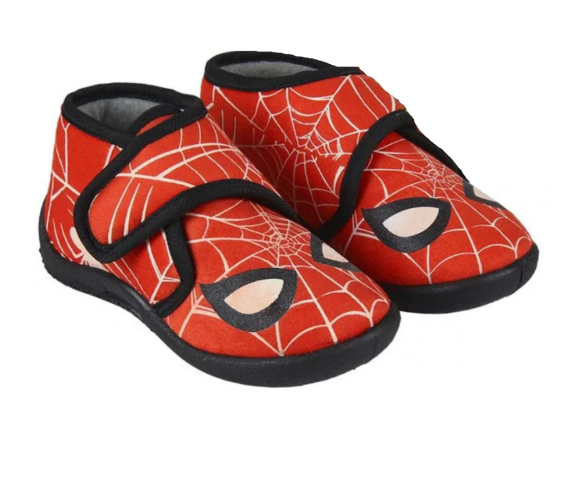 Bačkory Spiderman svítící