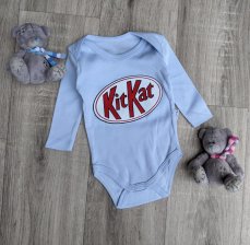 Body per bambini KitKat